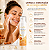 Espuma De Limpeza Hidratante Muriel Facial e Corporal Amêndoas 150ml - Imagem 2