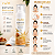 Espuma De Limpeza Hidratante Muriel Facial e Corporal Amêndoas 150ml - Imagem 6