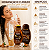 Kit Muriel Amêndoa Com Colageno: Espuma Hidratante 150ml, Sabonete Líquido 230ml e Loção Deo Hidratante 200ml - Imagem 2