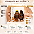 Kit Muriel Amêndoa Com Colageno: Espuma Hidratante 150ml, Sabonete Líquido 230ml e Loção Deo Hidratante 200ml - Imagem 4
