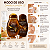 Kit Muriel Amêndoa Com Colageno: Espuma Hidratante 150ml, Sabonete Líquido 230ml e Loção Deo Hidratante 200ml - Imagem 6