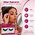 Cilios Postiços I-Envy Juicy Volume 04 Kpe15s - Imagem 2