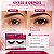 Cilios Postiços I-Envy Juicy Volume 04 Kpe15s - Imagem 3