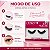 Cilios Postiços I-Envy Juicy Volume 04 Kpe15s - Imagem 6