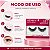 Cilios Postiços I-Envy Juicy Volume 05 Kpe16s - Imagem 6
