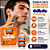 Carga Para Aparelho Fusion 5 Gillette Com 2 Carthuchos - Imagem 2