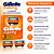Carga Para Aparelho Fusion 5 Gillette Com 2 Carthuchos - Imagem 6