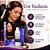 Kit  Kert Keraton Selfie: 3 Coloração Creme 6.26 Marsala - Imagem 2