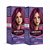 Kit Kert Keraton Selfie: 2 Coloração Creme My Crush Hot Pink - Imagem 1