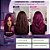 Kit Kert Keraton Selfie: 2 Coloração Creme My Crush Hot Pink - Imagem 3