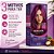 Kit Kert Keraton Selfie: 2 Coloração Creme My Crush Hot Pink - Imagem 5
