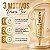 Kit Pantene Pro-Shot Reestruturação Molecular: 3 Ampolas Power Dose 15ml - Imagem 4