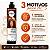 Ativador de Cachos Arginina Sos Cachos Salon Line 300ml - Imagem 4