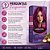Kit Kert Keraton Selfie: 3 Coloração Creme My Crush Hot Pink - Imagem 7