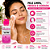Ruby Rose Água Micelar Ultra Sem Enxágue 120ml Ref. Hb-300 - Imagem 2