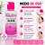 Ruby Rose Água Micelar Ultra Sem Enxágue 120ml Ref. Hb-300 - Imagem 5