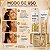 Kit Pantene Molecular Bond Repair: Shampoo 300ml, Condicionador 250ml e 3 Ampolas PRO-Shot 15ml - Imagem 5