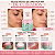 Creme Facial Kokeshi Pele De Porcelana O Milagre Do Arroz 30g - Imagem 3
