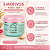 Creme Facial Kokeshi Pele De Porcelana O Milagre Do Arroz 30g - Imagem 4