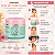 Creme Facial Kokeshi Pele De Porcelana O Milagre Do Arroz 30g - Imagem 5