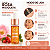 Óleo Natural Kokeshi Rosa Mosqueta Para Corpo, Rosto e Cabelo 20ml - Imagem 5