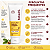 Creme Gel Facial Kokeshi Gota De Colágeno Óleo De Copaíba 45g - Imagem 6