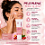 Creme Gel Facial Kokeshi Pele Plena Rosa Mosqueta 45g - Imagem 2