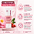 Creme Gel Facial Kokeshi Pele Plena Rosa Mosqueta 45g - Imagem 4