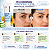 Creme Gel Facial Kokeshi Chuva De Ozônio Óleo De Girassol 45g - Imagem 3