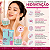Kit Kokeshi:Creme Hidratante Olhos De Gueixa 15g e Creme Facial Pele de Porcelana 30g - Imagem 2