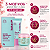 Kit Kokeshi:Creme Hidratante Olhos De Gueixa 15g e Creme Facial Pele de Porcelana 30g - Imagem 4