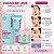 Kit Kokeshi:Creme Hidratante Olhos De Gueixa 15g e Creme Facial Pele de Porcelana 30g - Imagem 5