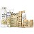 Kit Completo Pantene Molecular Bond Repair: Shampoo 175ml e Condicionador 150ml + 3 Ampolas PRO-Shot e Finalizadores - Imagem 1