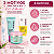 Kit Kokeshi: Adeus Olheiras 10ml, Creme Hidratante Olhos De Gueixa 15g, Creme Gel Gotas de Colágeno 45g e Creme Facial Pele de Porcelana 30g - Imagem 4
