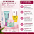 Kit Kokeshi: Adeus Olheiras 10ml, Creme Hidratante Olhos De Gueixa 15g, Creme Gel Gotas de Colágeno 45g e Creme Facial Pele de Porcelana 30g - Imagem 6