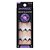 Unhas Autocolantes Kiss Ny imPress The No Glue Mani Premium Visions Ime10 - Imagem 1