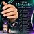 Unhas Autocolantes Kiss Ny imPress The No Glue Mani Premium Visions Ime10 - Imagem 2