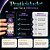 Unhas Autocolantes Kiss Ny imPress The No Glue Mani Premium Visions Ime10 - Imagem 3