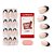Unhas Autocolantes Kiss Ny imPress The No Glue Mani Premium Visions Ime10 - Imagem 5
