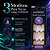 Unhas Autocolantes Kiss Ny imPress The No Glue Mani Premium Visions Ime10 - Imagem 6
