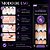 Unhas Autocolantes Kiss Ny imPress The No Glue Mani Premium Visions Ime10 - Imagem 7
