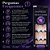 Unhas Autocolantes Kiss Ny imPress The No Glue Mani Premium Visions Ime10 - Imagem 8