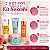 Kit Kokeshi:Creme Gel Gotas de Colágeno, Creme Hidratante Olhos De Gueixa 15g, Creme Facial Pele de Porcelana 30g e Rosa Mosqueta 20ml - Imagem 4