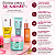 Kit Kokeshi:Creme Gel Gotas de Colágeno, Creme Hidratante Olhos De Gueixa 15g, Creme Facial Pele de Porcelana 30g e Rosa Mosqueta 20ml - Imagem 6