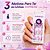 Unhas Autocolantes Kiss Ny Impress The No Glue Mani New Season Im192x - Imagem 6