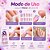 Unhas Autocolantes Kiss Ny Impress The No Glue Mani New Season Im192x - Imagem 7