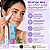 kit Kokeshi: Sérum Roll-On Adeus Olheiras 10ml e Creme Hidratante Olhos de Gueixa 15g - Imagem 2
