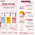 Kit Kokeshi Creme Gel Facial:Gota De Colágeno, Pele Plena e Chuva De Ozônio 45g - Imagem 5