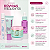 kit Kokeshi: Sérum Roll-On Adeus Olheiras 10ml, Creme Hidratante Olhos de Gueixa 15g, Creme Facial Pele de Porcelana 30g e Sérum Fácial de Arroz 30ml - Imagem 6