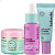 Kit Kokeshi:Creme Hidratante Olhos De Gueixa 15, Sérum de Arroz 30ml e Creme Facial Pele de Porcelana 30g - Imagem 1